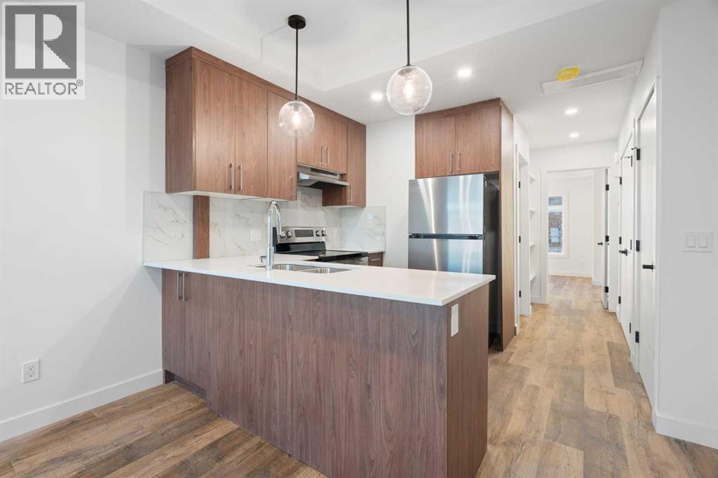 202, 156 Park Street, Cochrane, Alberta  T4C 2B8 - Photo 13 - A2279942