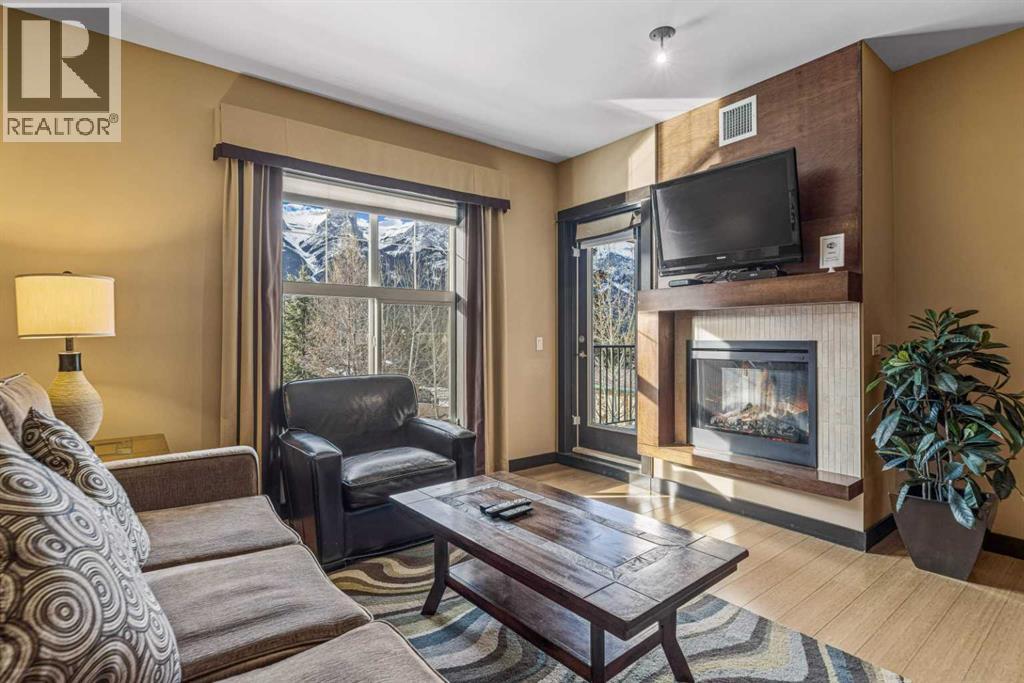 217c, 1818 Mountain Avenue, Canmore, Alberta  T1W 3M3 - Photo 11 - A2279982