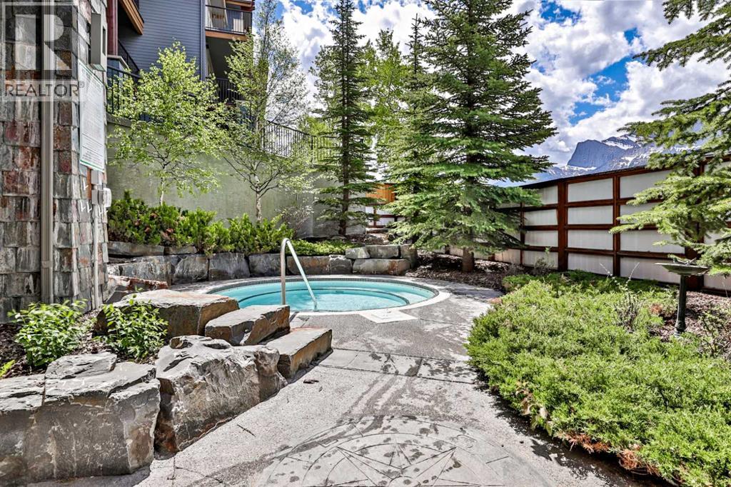 217c, 1818 Mountain Avenue, Canmore, Alberta  T1W 3M3 - Photo 2 - A2279982