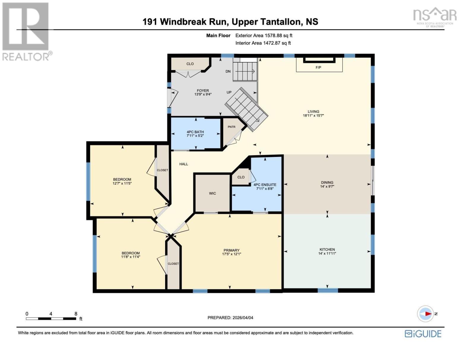191 Windbreak Run, Upper Tantallon, Nova Scotia  B3Z 0K6 - Photo 45 - 202606819