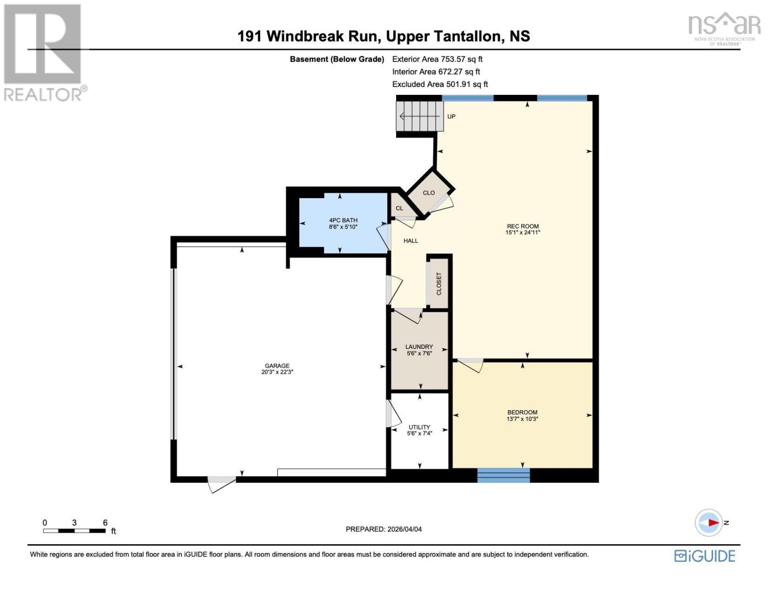 191 Windbreak Run, Upper Tantallon, Nova Scotia  B3Z 0K6 - Photo 46 - 202606819
