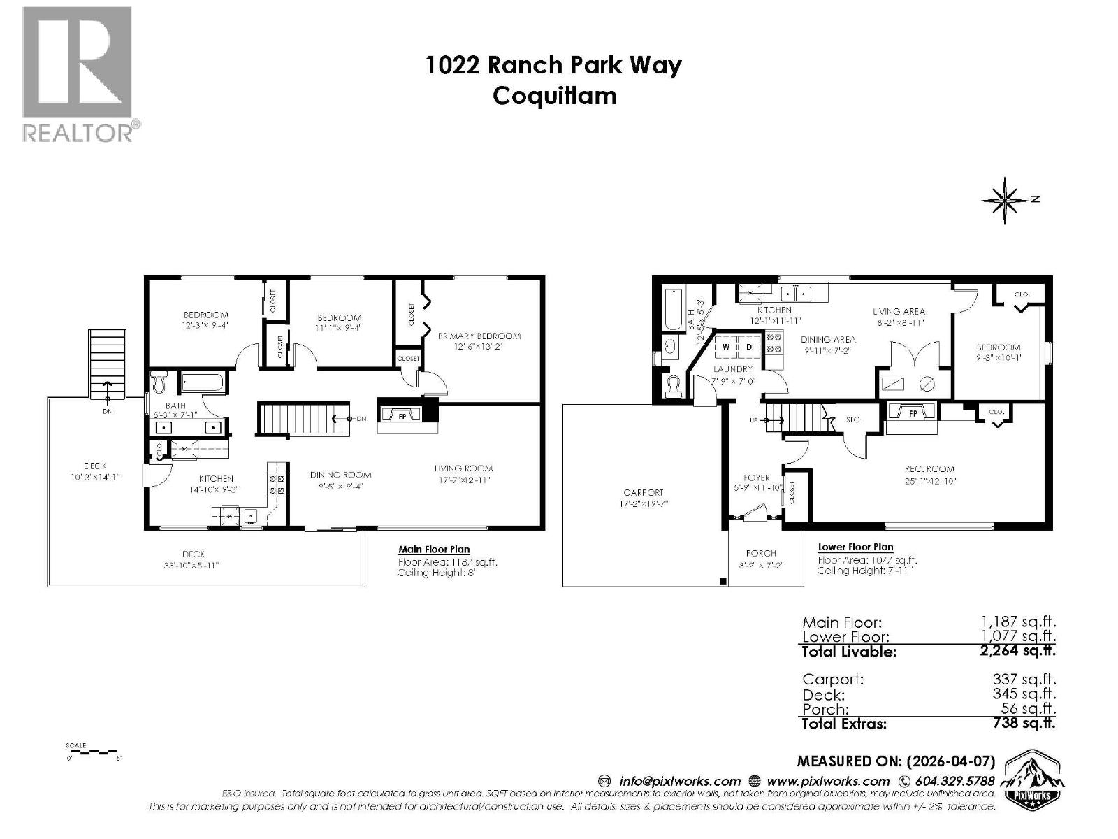 1022 Ranch Park Way, Coquitlam, British Columbia V3C 2H2 - Photo 40 - R3108757