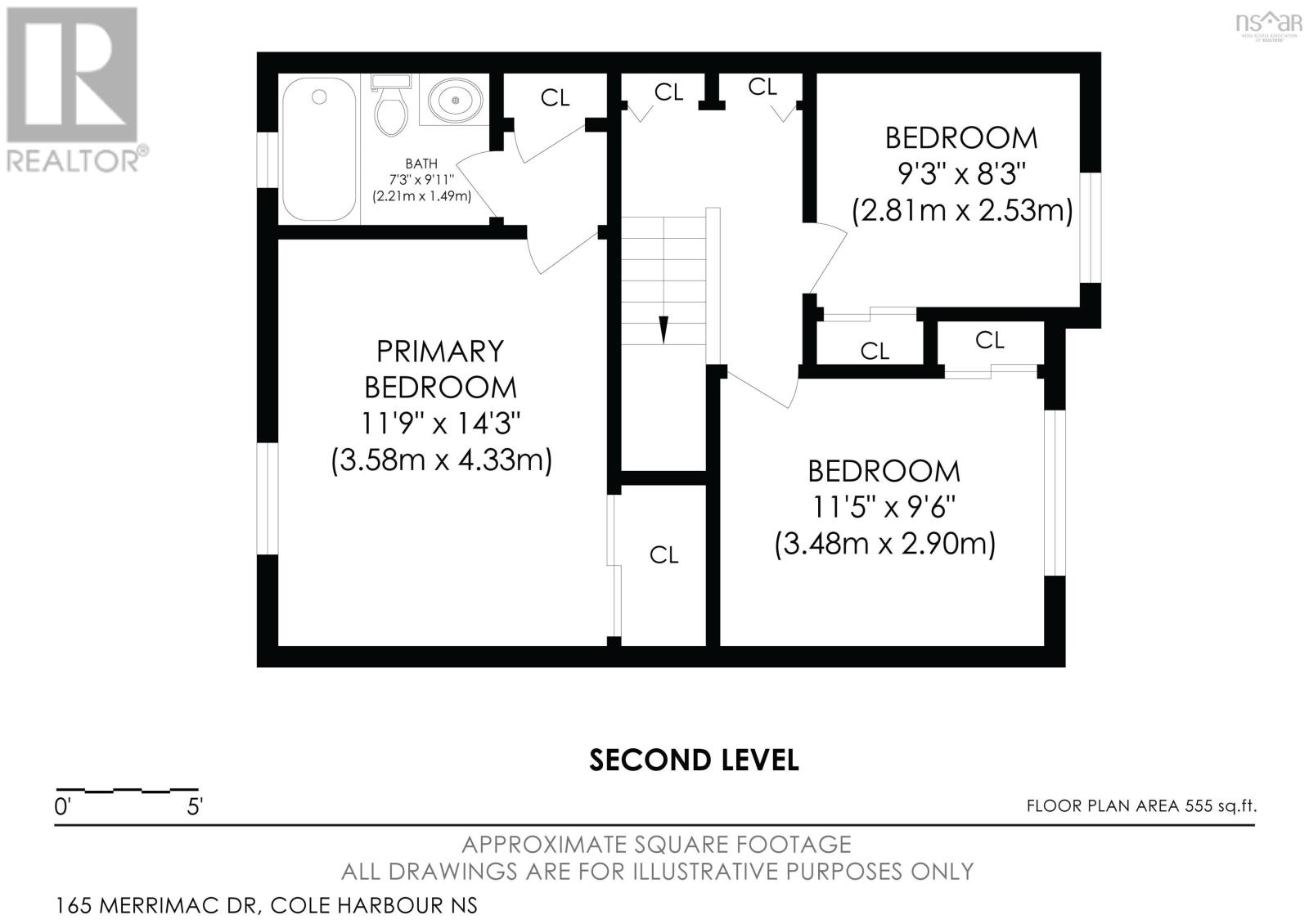 165 Merrimac Drive, Cole Harbour, Nova Scotia  B2W 3W9 - Photo 47 - 202606844