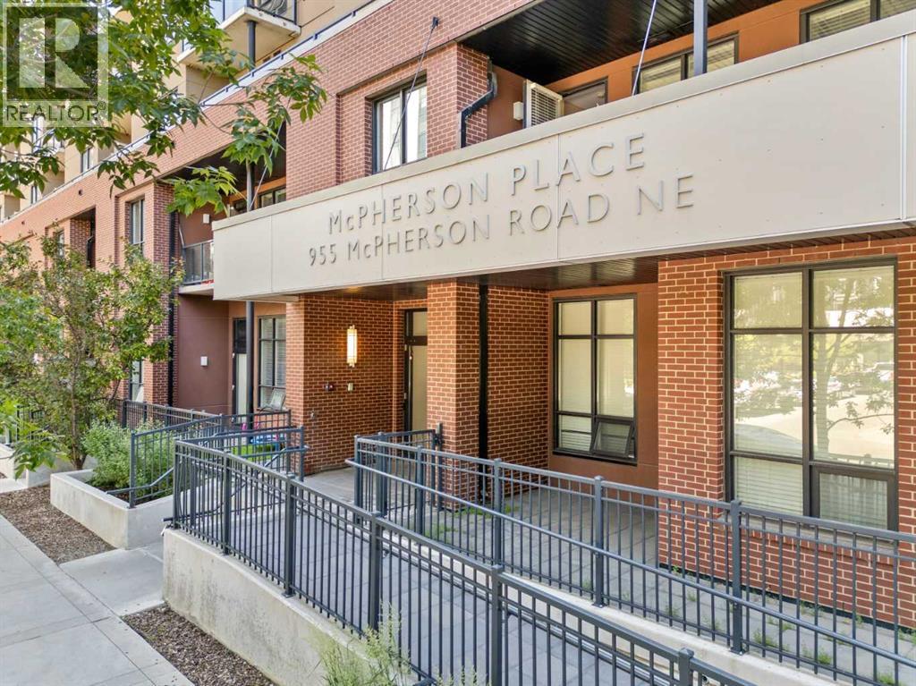 327, 955 Mcpherson Road Ne, Calgary, Alberta  t2e 6v3 - Photo 2 - A2288076