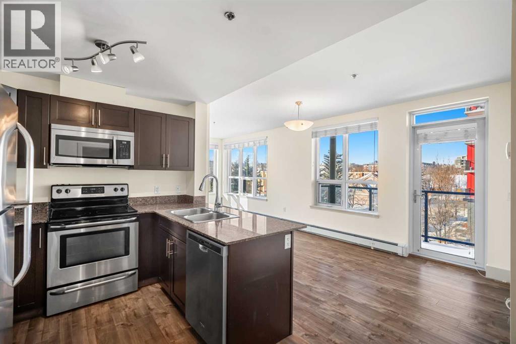 327, 955 Mcpherson Road Ne, Calgary, Alberta  t2e 6v3 - Photo 7 - A2288076