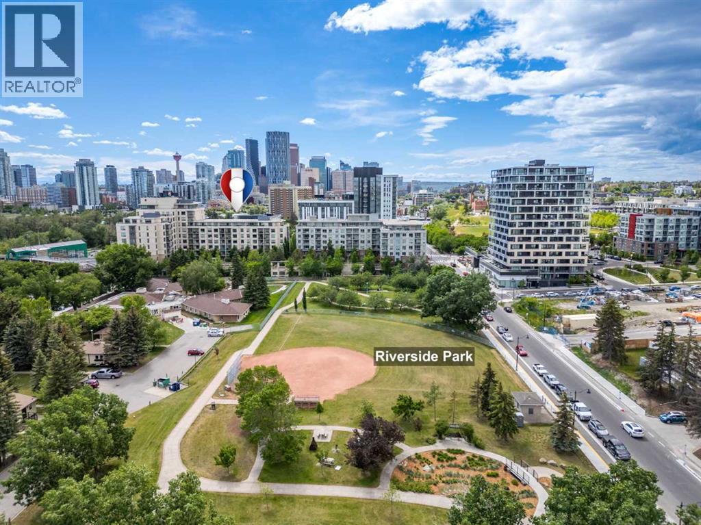 327, 955 Mcpherson Road Ne, Calgary, Alberta  t2e 6v3 - Photo 30 - A2288076