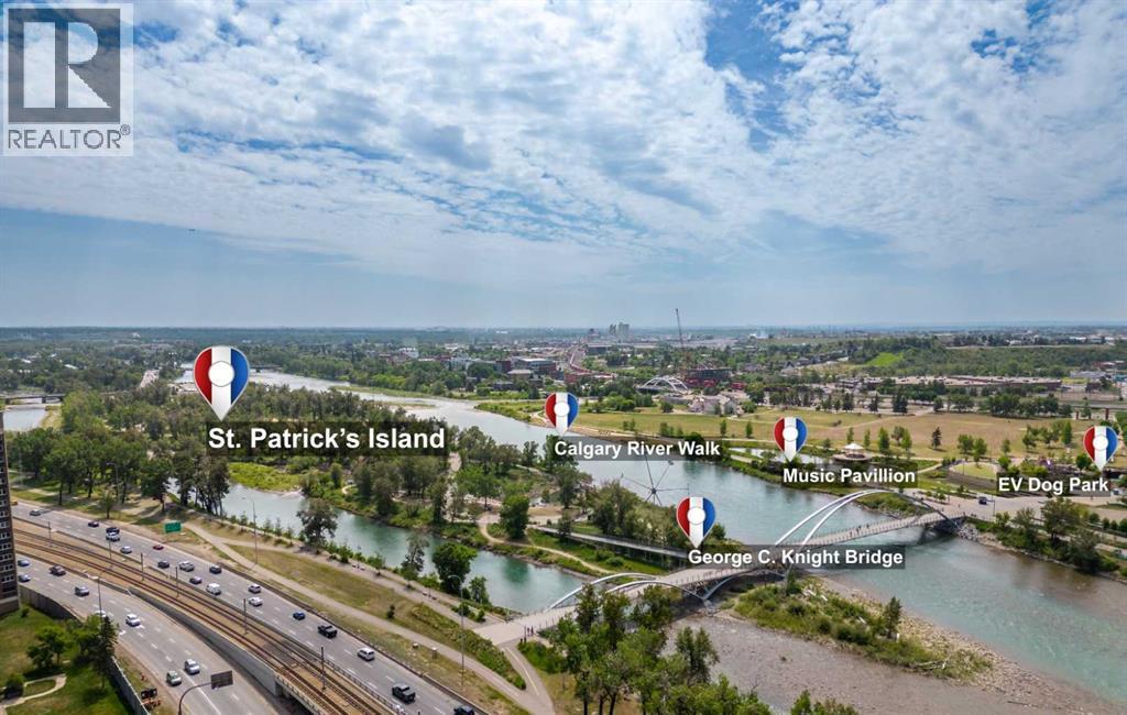 327, 955 Mcpherson Road Ne, Calgary, Alberta  t2e 6v3 - Photo 34 - A2288076