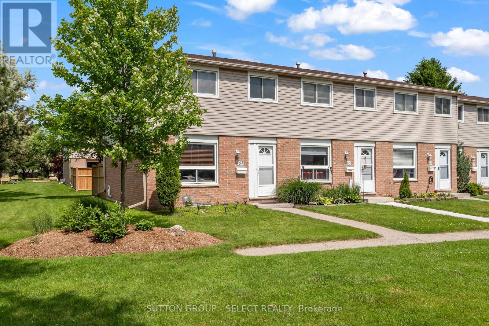 64 - 40 TIFFANY DRIVE, London East, Ontario