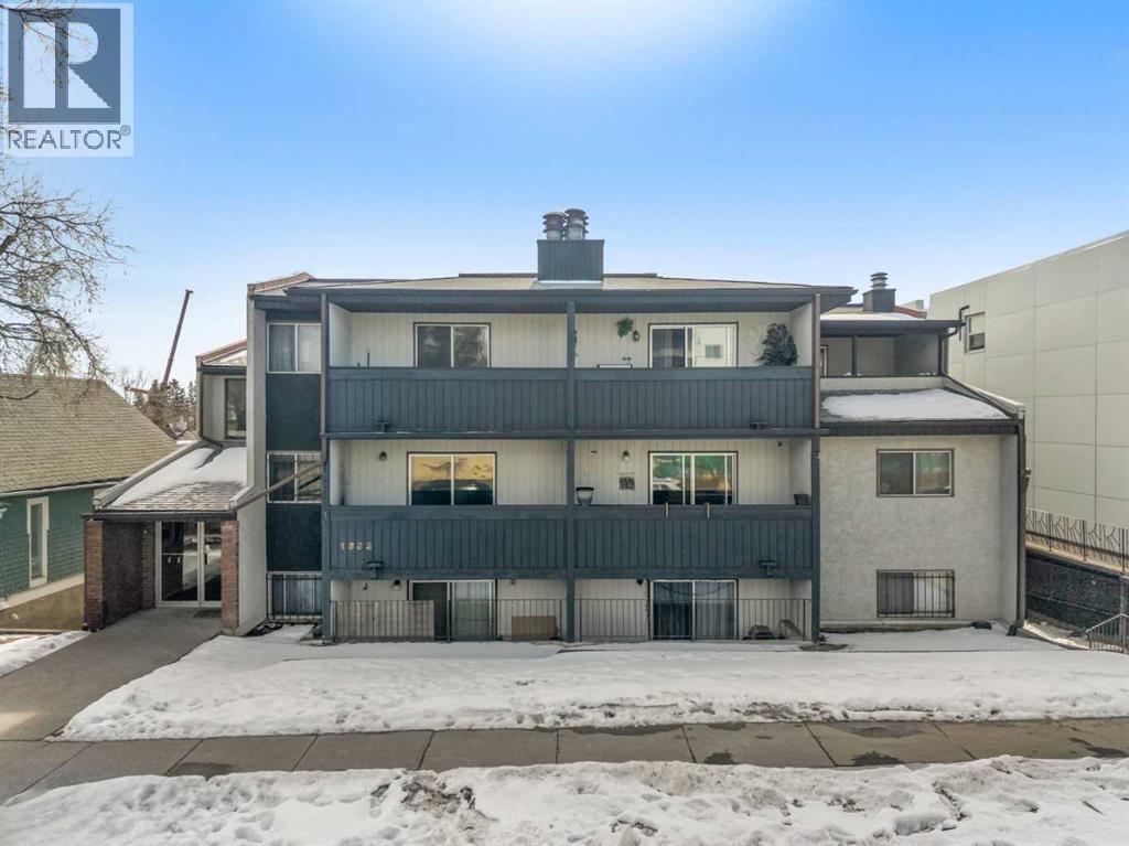 201, 1633 26 Avenue SW, Calgary, Alberta