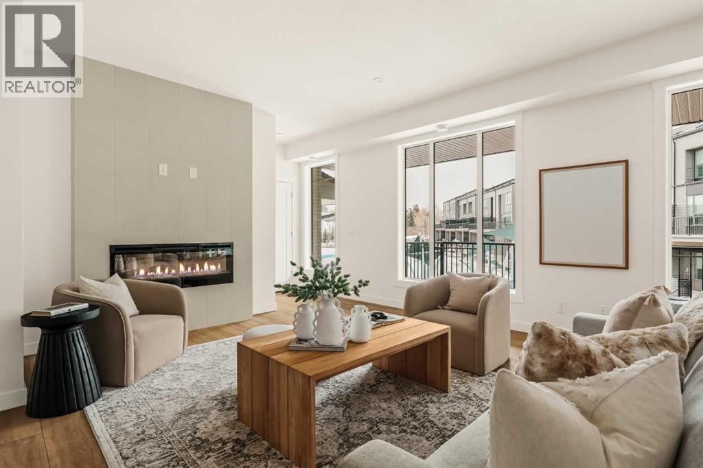 615 Sovereign Common Sw, Calgary, Alberta  T3C 3Y3 - Photo 8 - A2298258