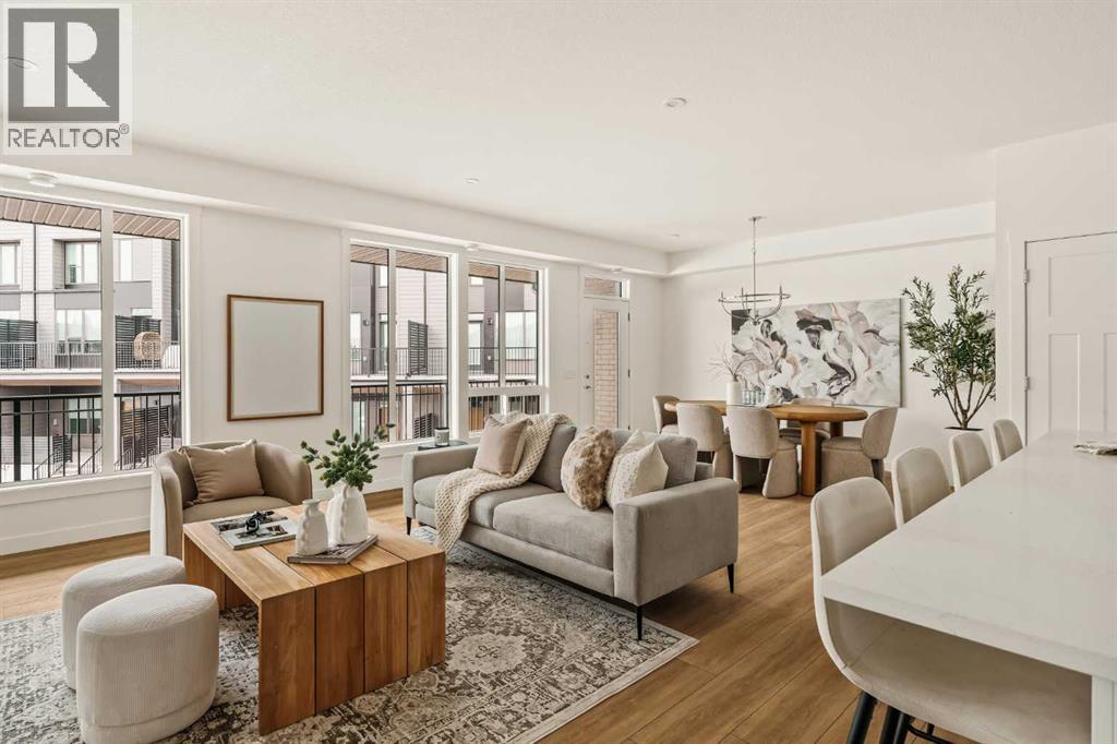 615 Sovereign Common Sw, Calgary, Alberta  T3C 3Y3 - Photo 2 - A2298258