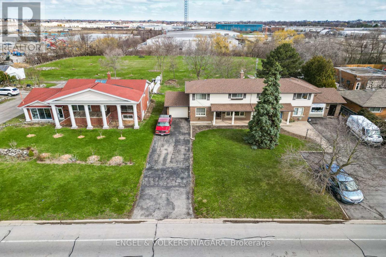 260 St. Paul Street W, St. Catharines (Ridley), Ontario  L2S 2E7 - Photo 34 - X12977760