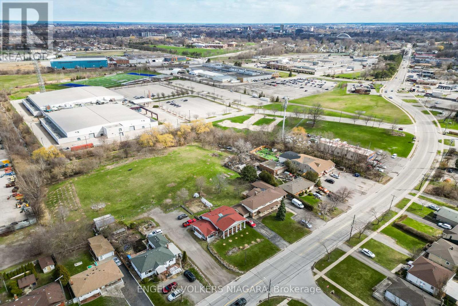 260 St. Paul Street W, St. Catharines (Ridley), Ontario  L2S 2E7 - Photo 42 - X12977760