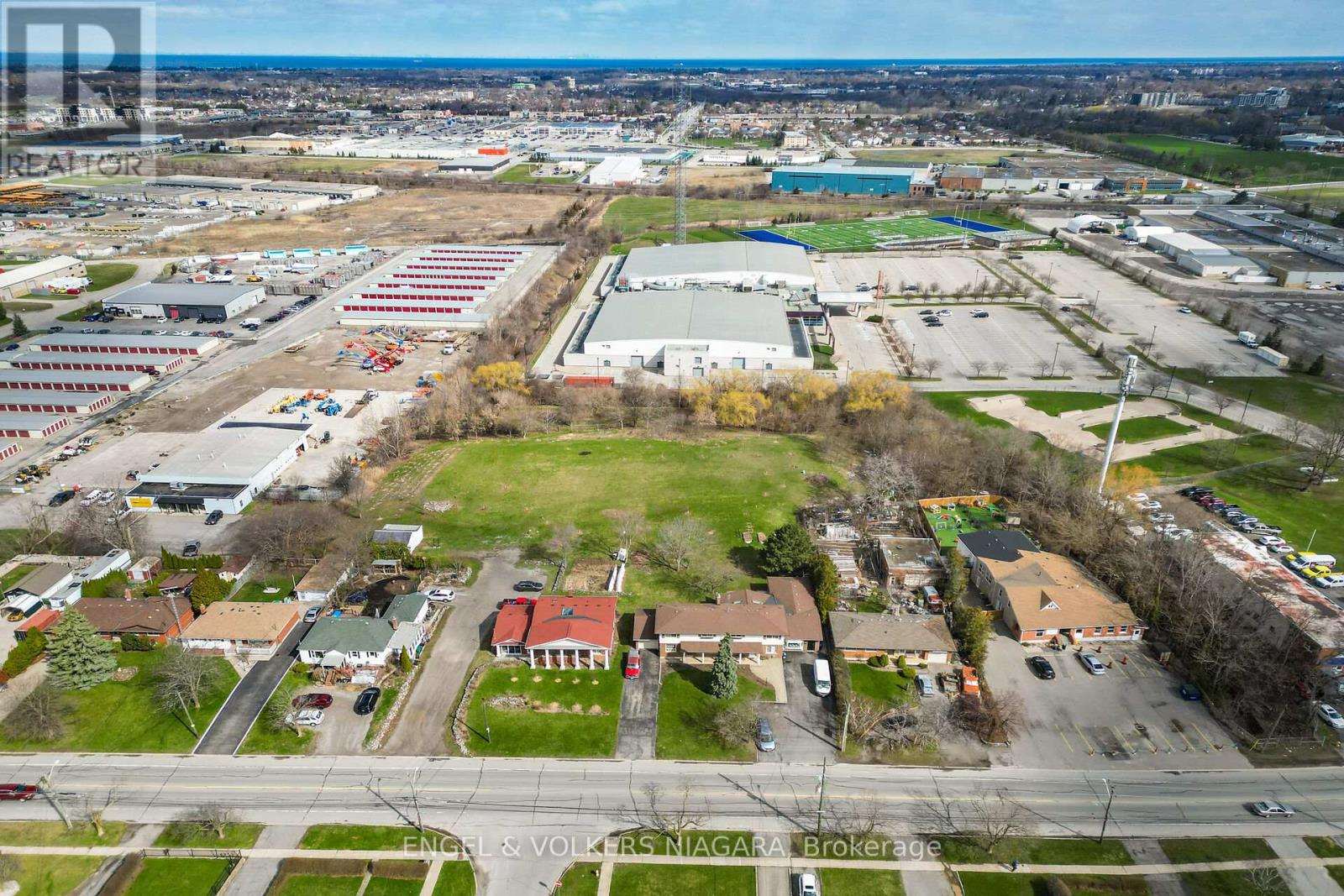 260 St. Paul Street W, St. Catharines (Ridley), Ontario  L2S 2E7 - Photo 44 - X12977760