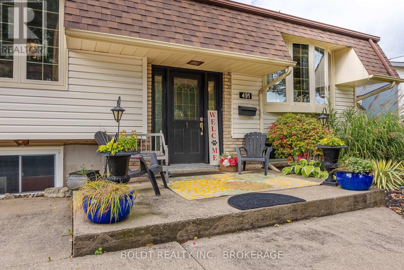 491 Bunting Road, St. Catharines, Ontario  L2M 6X1 - Photo 2 - X12977802