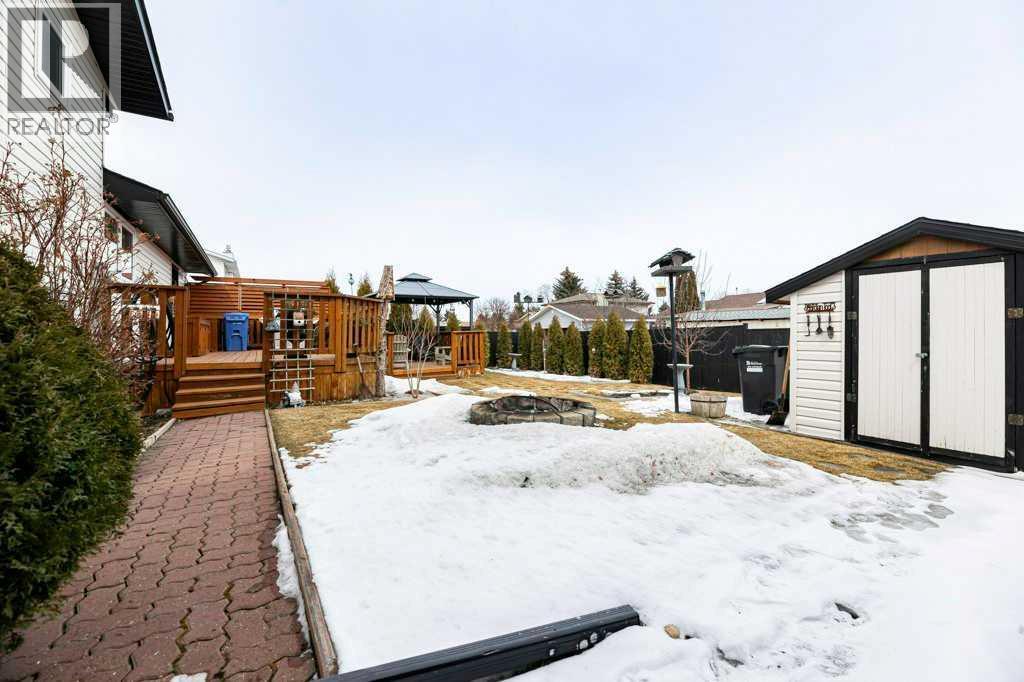11 Nellis Avenue, Red Deer, Alberta  T4P 2C2 - Photo 30 - A2298561
