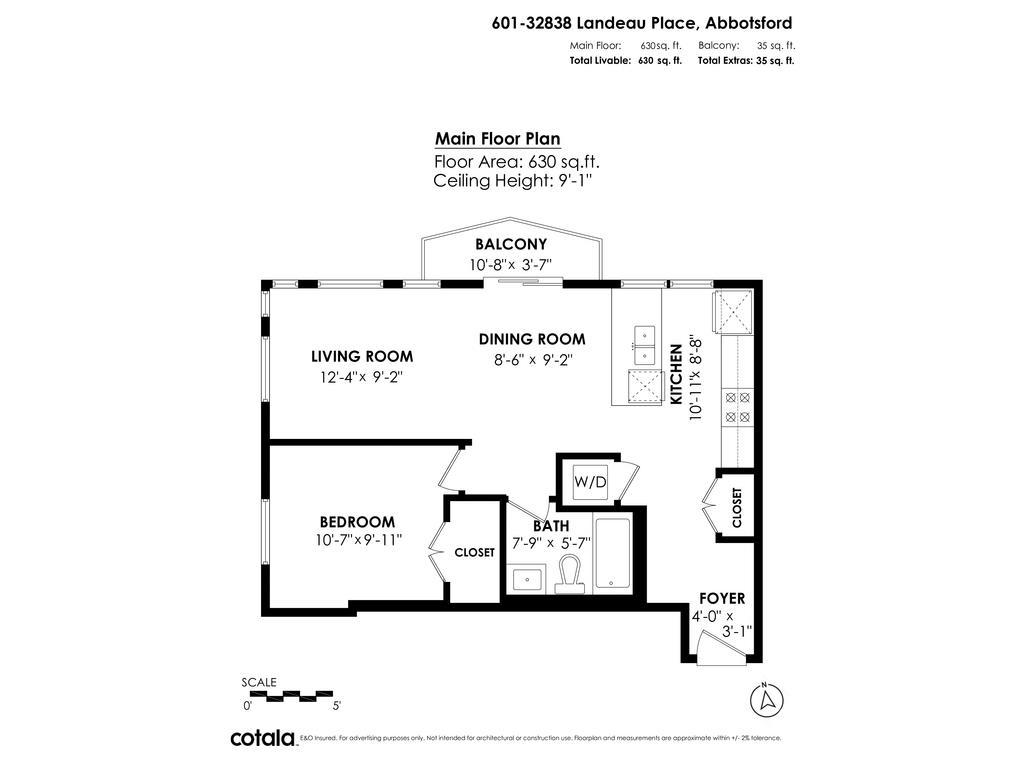601 32838 Landeau Place, Abbotsford, British Columbia V2S 0M6 - Photo 38 - R3093498