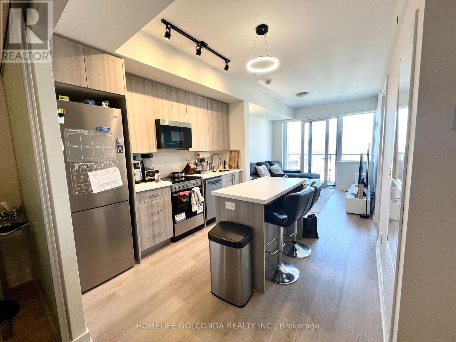 1901 - 15 ELLERSLIE AVENUE, Toronto, Ontario