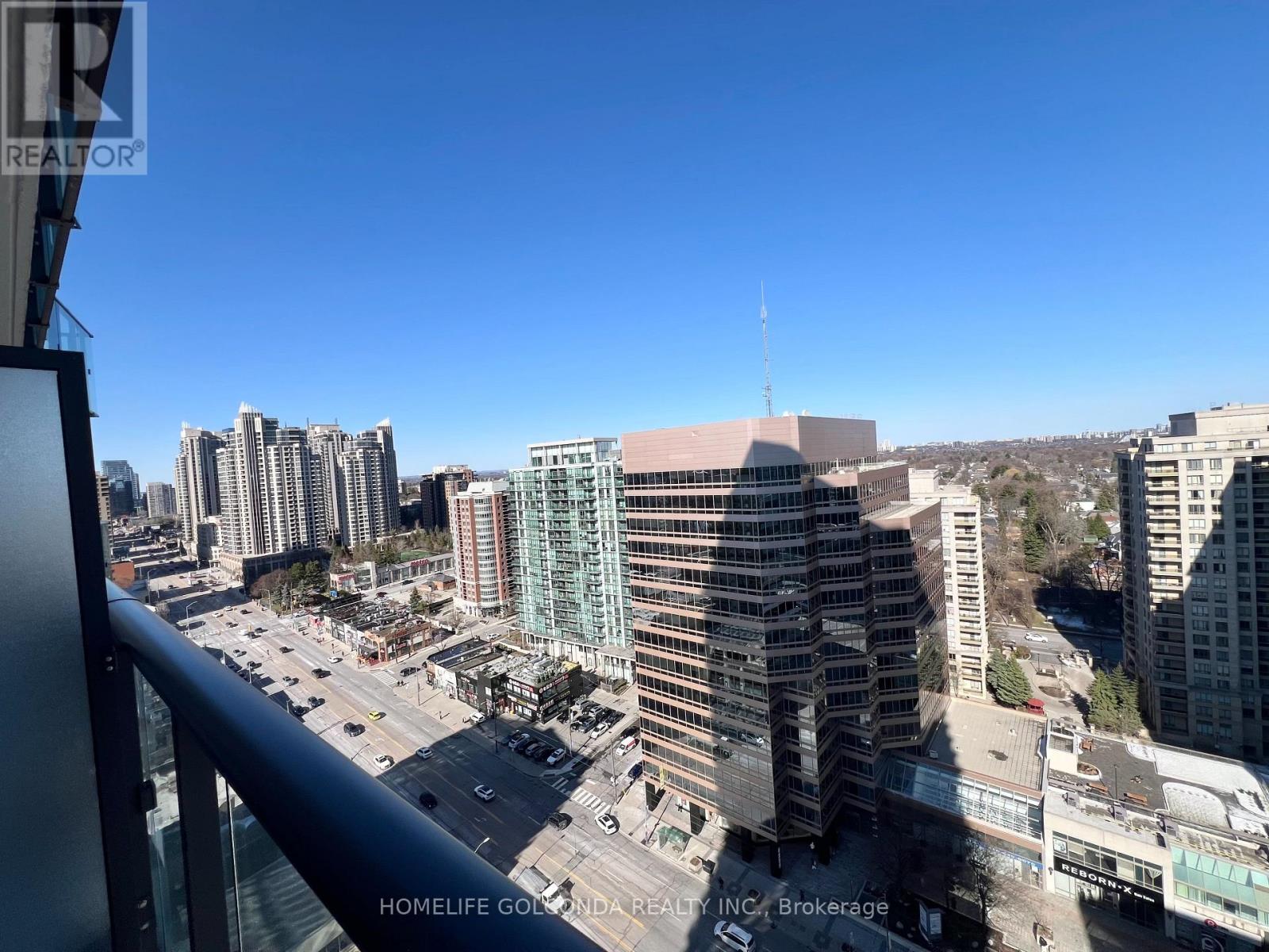 1901 - 15 Ellerslie Avenue, Toronto, Ontario  M2N 5P6 - Photo 13 - C12959094