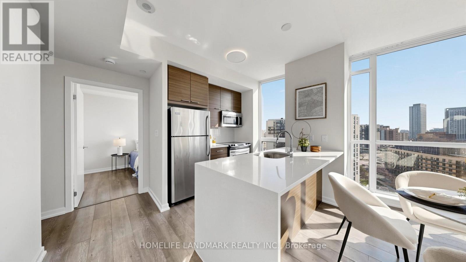 1208 - 66 Forest Manor Road, Toronto, Ontario  M2J 0B7 - Photo 14 - C12968800