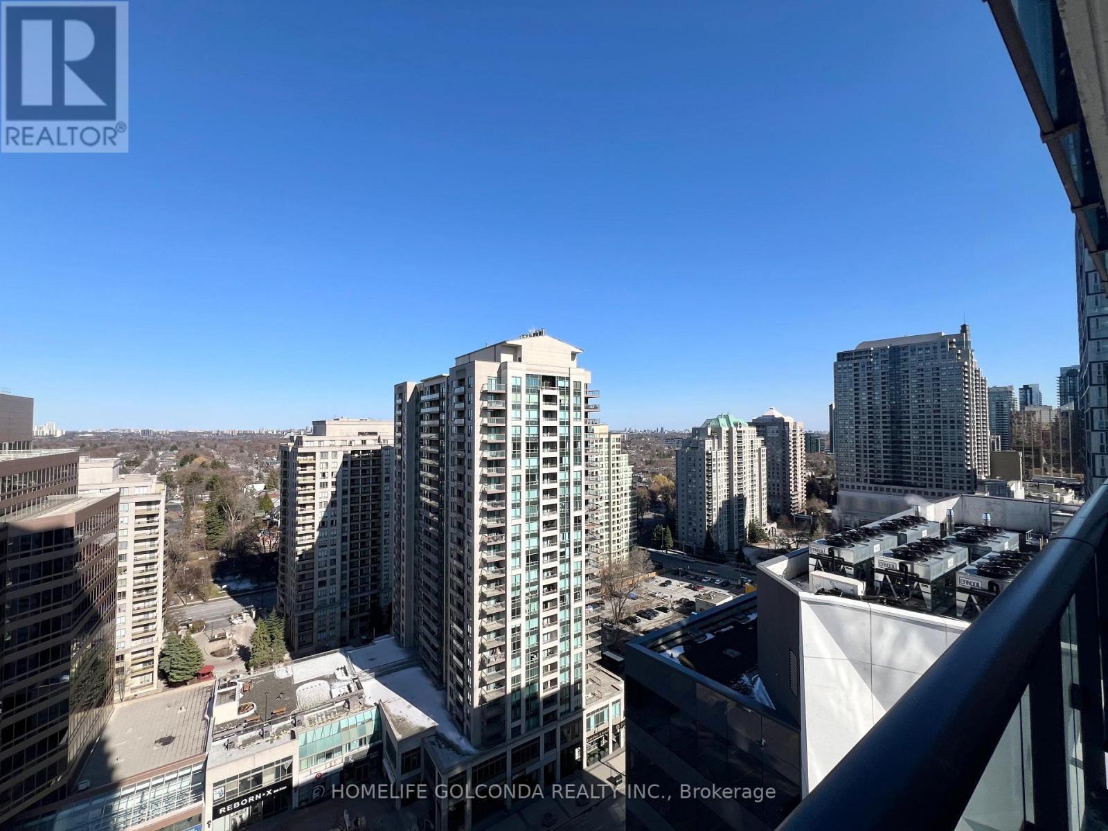 1901 - 15 Ellerslie Avenue, Toronto, Ontario  M2N 5P6 - Photo 12 - C12959094