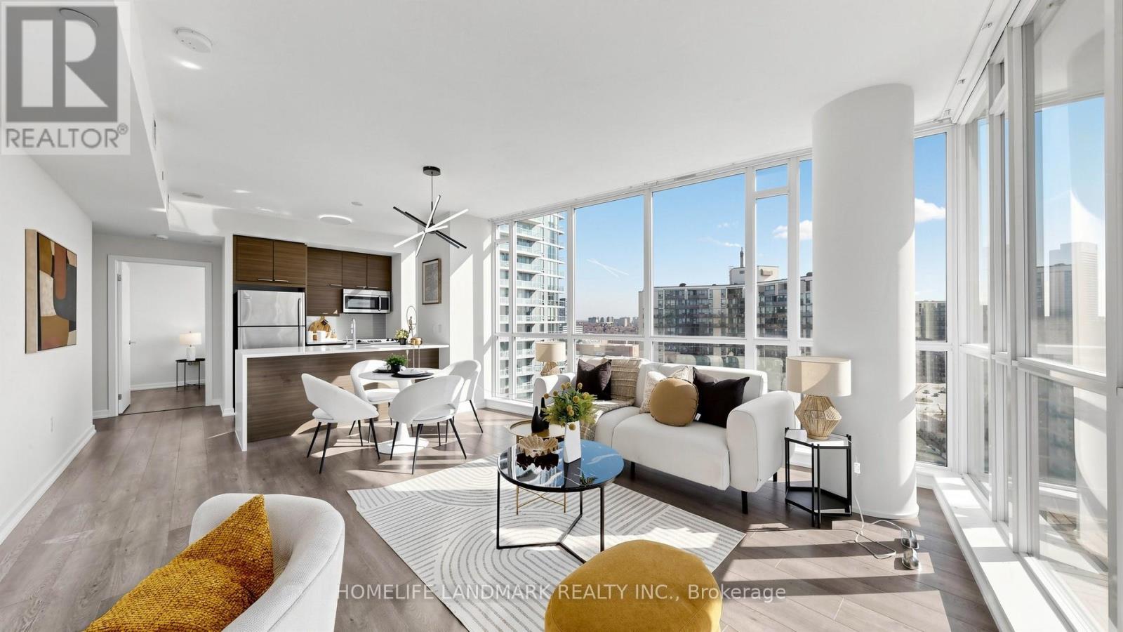 1208 - 66 Forest Manor Road, Toronto, Ontario  M2J 0B7 - Photo 7 - C12968800