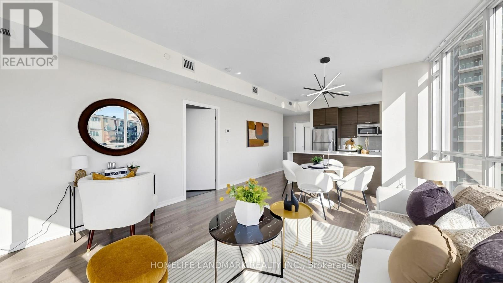 1208 - 66 Forest Manor Road, Toronto, Ontario  M2J 0B7 - Photo 9 - C12968800