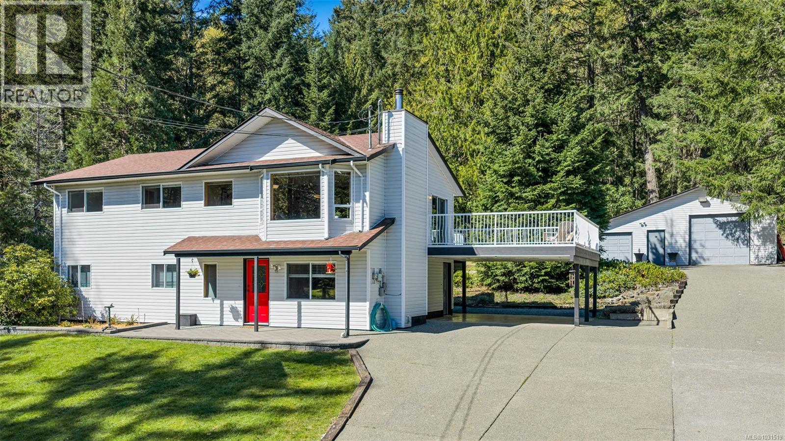 1751 Burnham Rd, Cobble Hill, British Columbia