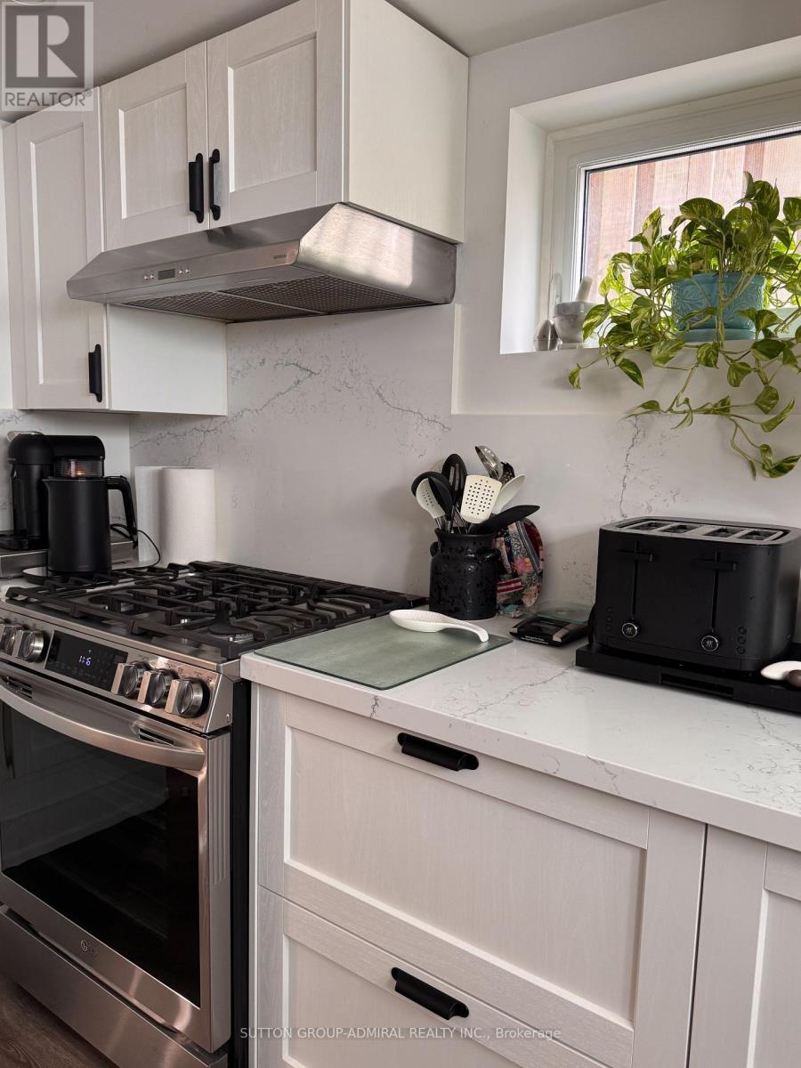 Basementl - 6 Frankfort Avenue, Toronto, Ontario  M6L 2Y2 - Photo 13 - W12936266