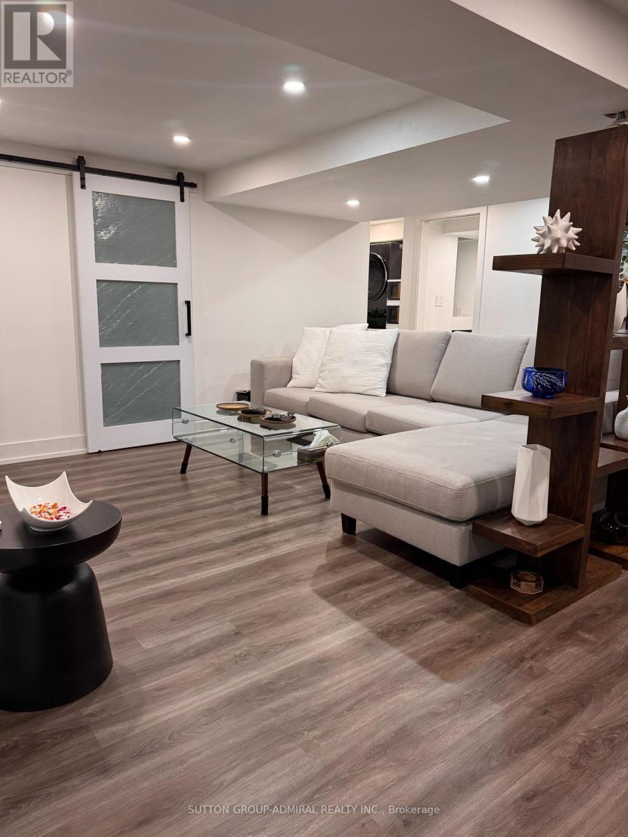 Basementl - 6 Frankfort Avenue, Toronto, Ontario  M6L 2Y2 - Photo 3 - W12936266