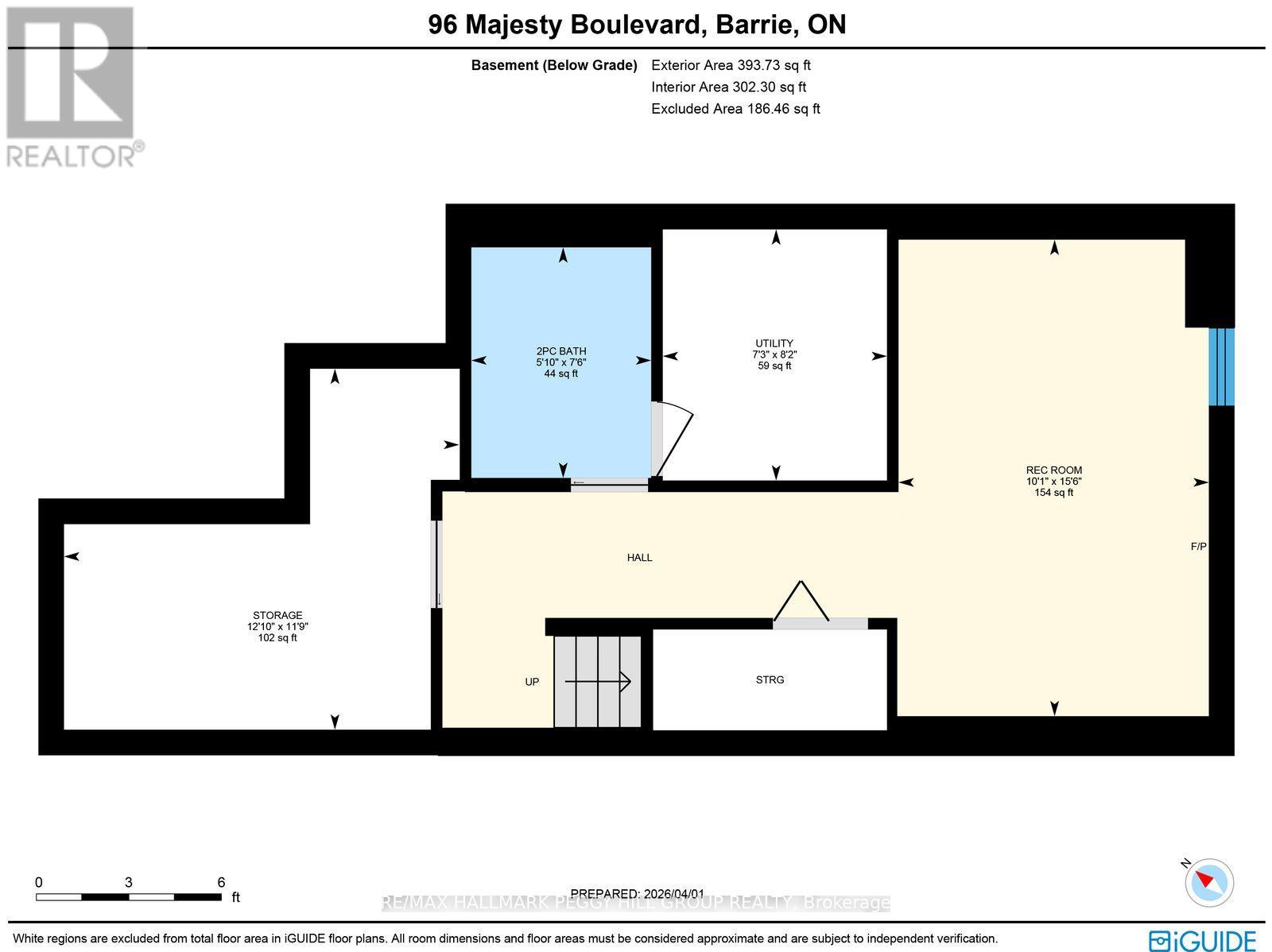 96 Majesty Boulevard, Barrie, Ontario  L4M 0E5 - Photo 20 - S12951508