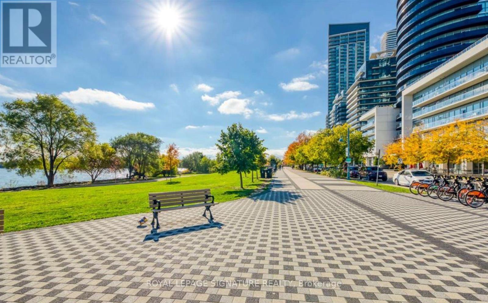 2704 - 16 Brookers Lane, Toronto, Ontario  M8V 0A5 - Photo 33 - W12975412