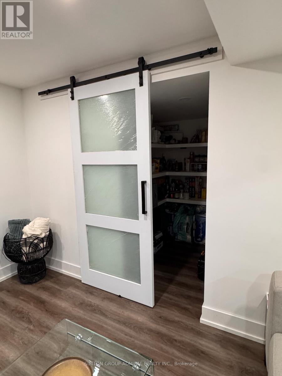 Basementl - 6 Frankfort Avenue, Toronto, Ontario  M6L 2Y2 - Photo 9 - W12936266