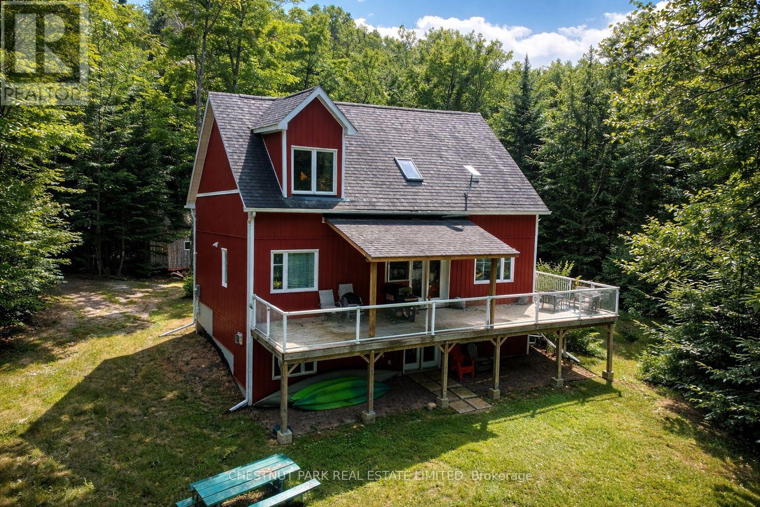 1038 Stonehenge Lane, Highlands East, Ontario  K0L 1M0 - Photo 40 - X12879370