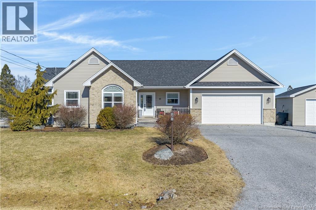 15 Trillium Drive, Quispamsis, New Brunswick  E2E 0K9 - Photo 1 - NB136707