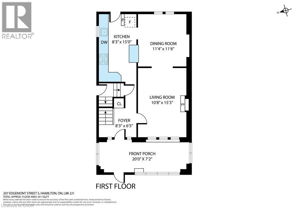 207 Edgemont Street S, Hamilton, Ontario  L8K 2J1 - Photo 33 - 40819210