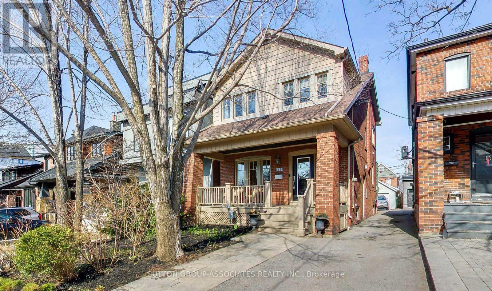 479 RUSHTON ROAD, Toronto, Ontario