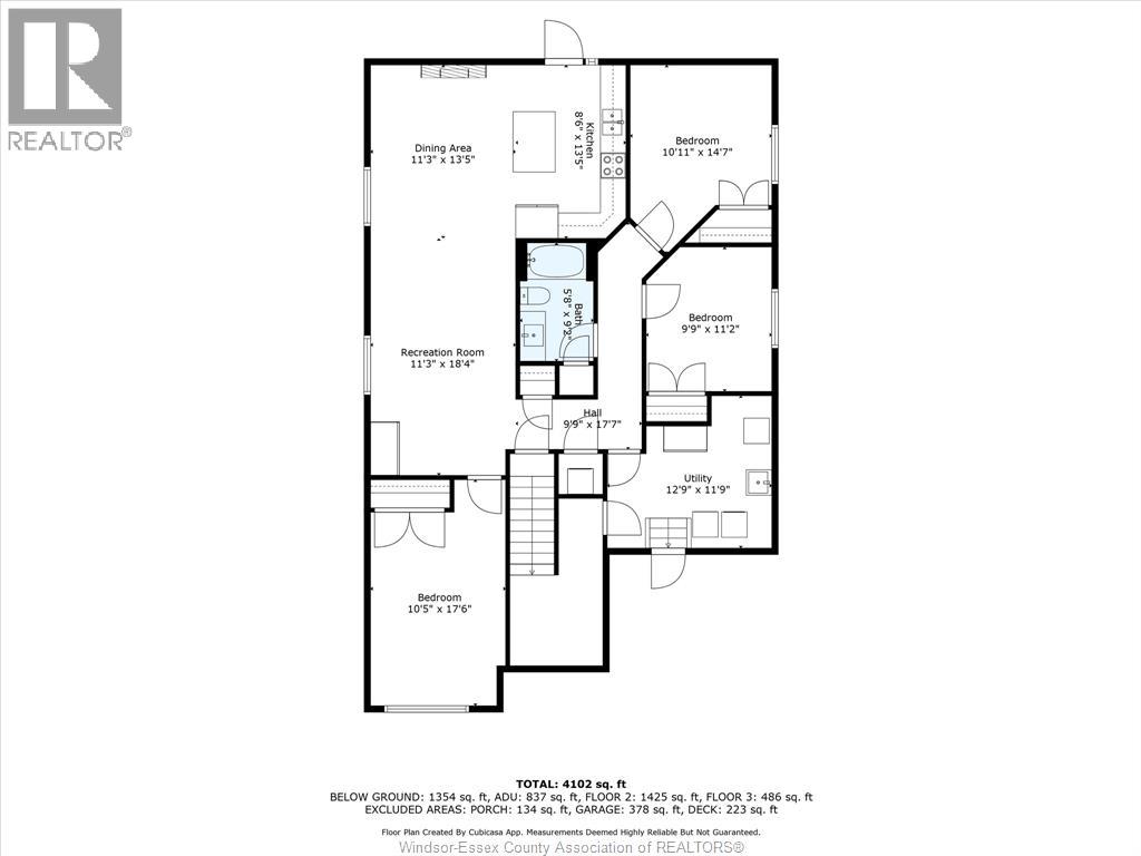 1320 Grand Marais Road East, Windsor, Ontario  N8W 1W2 - Photo 46 - 26007549