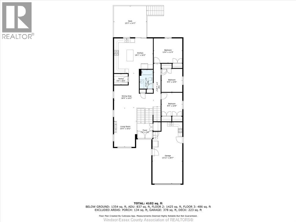 1320 Grand Marais Road East, Windsor, Ontario  N8W 1W2 - Photo 47 - 26007549