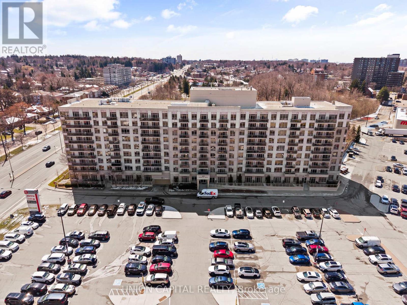 Ph918 - 3650 Kingston Road, Toronto, Ontario  M1M 3X9 - Photo 12 - E12977844