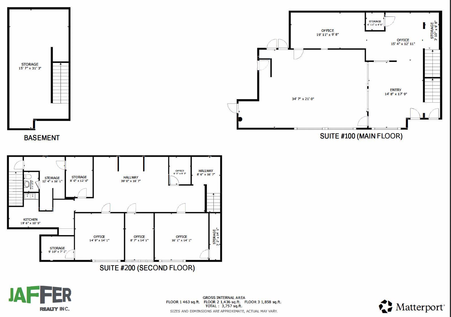 100 100, 10325-10335  95 Street NW, Edmonton, Alberta