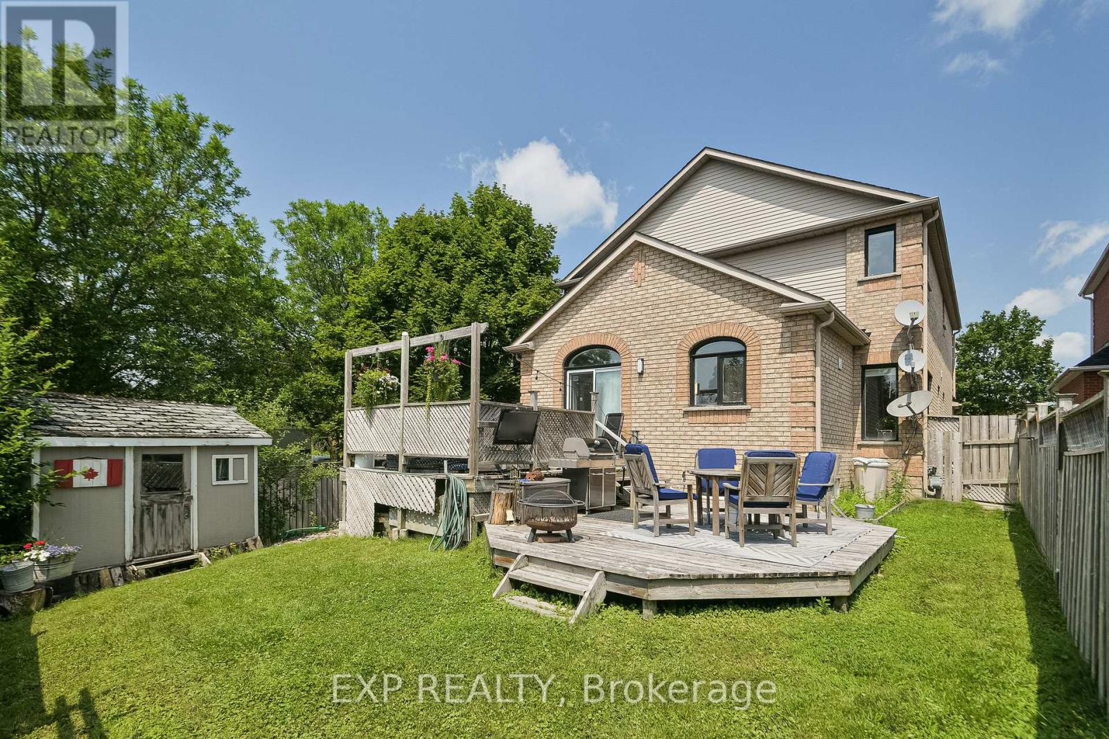 29 Batson Drive, Aurora, Ontario  L4G 7G8 - Photo 38 - N12977784