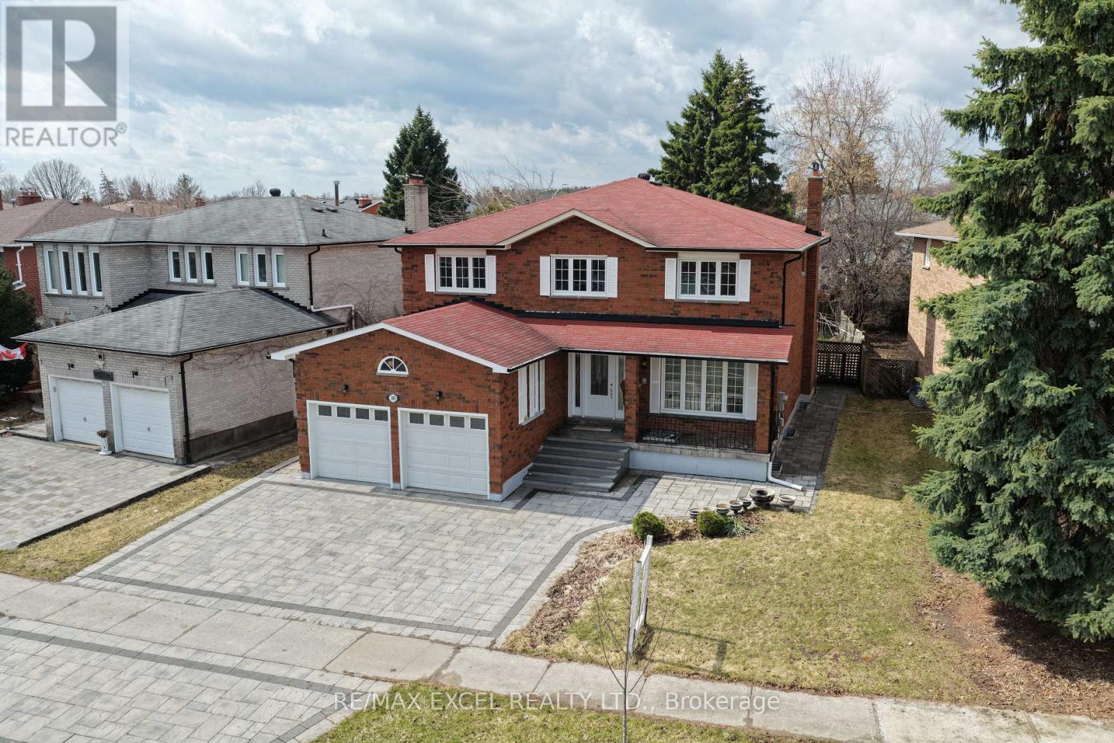 310 RAYMERVILLE DRIVE, Markham, Ontario