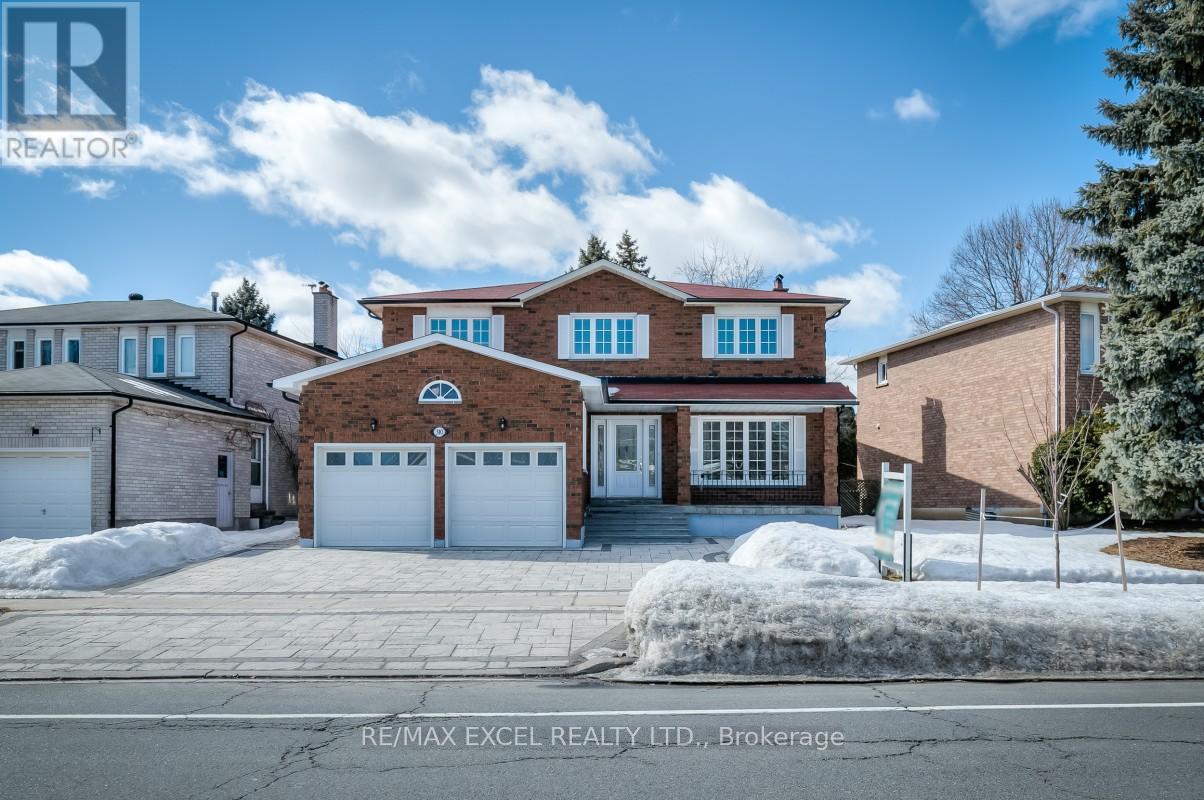 310 Raymerville Drive, Markham, Ontario  L3P 6N9 - Photo 43 - N12977786