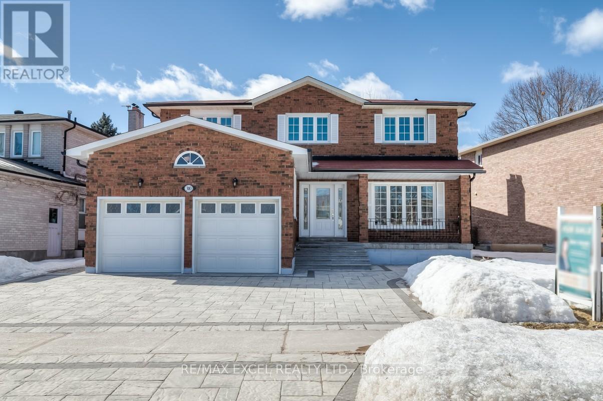 310 Raymerville Drive, Markham, Ontario  L3P 6N9 - Photo 44 - N12977786
