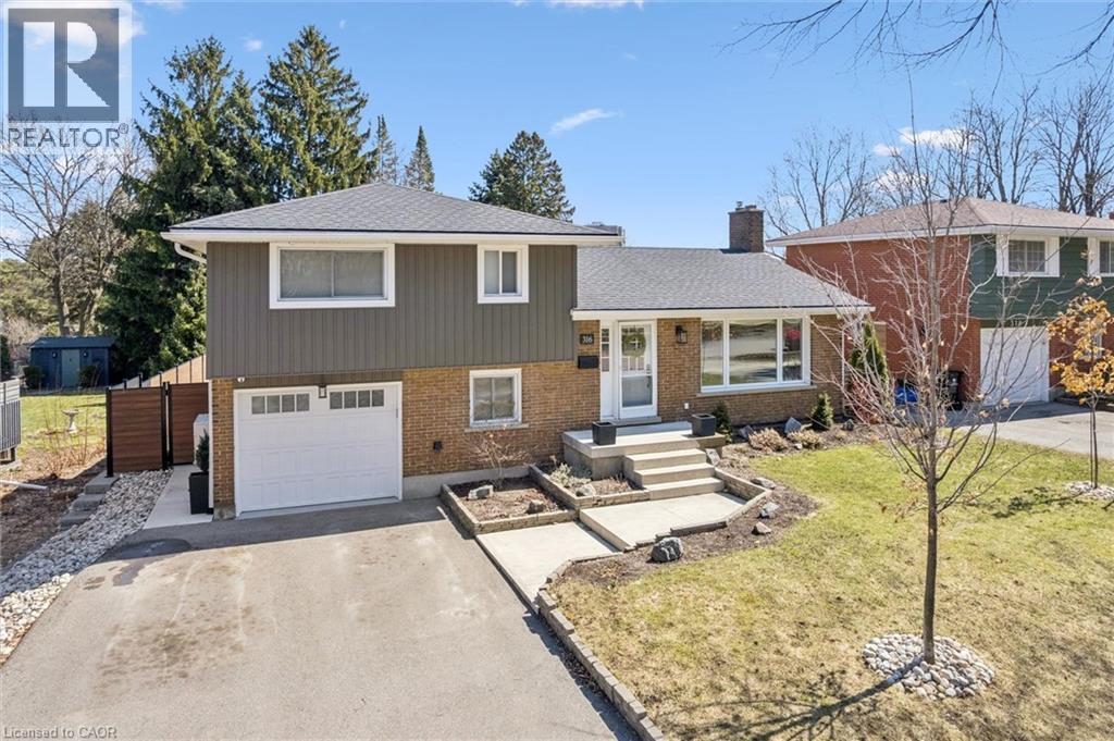 316 Dale Crescent, Waterloo, Ontario  N2J 3Y3 - Photo 2 - 40819264