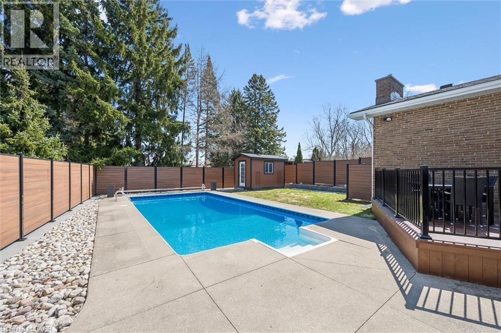 316 Dale Crescent, Waterloo, Ontario  N2J 3Y3 - Photo 40 - 40819264