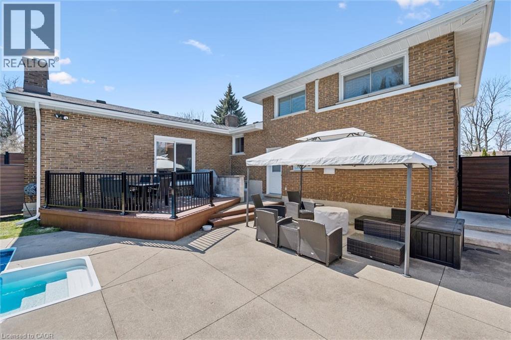 316 Dale Crescent, Waterloo, Ontario  N2J 3Y3 - Photo 44 - 40819264