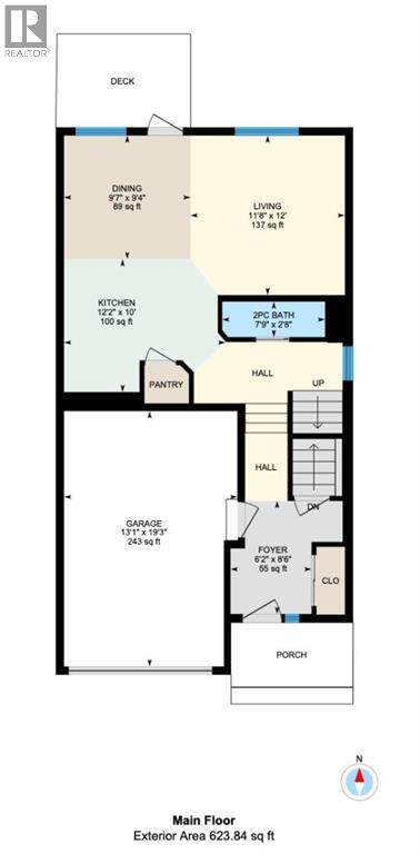 1304, 800 Yankee Valley Boulevard Se, Airdrie, Alberta  T4A 2L1 - Photo 38 - A2300311