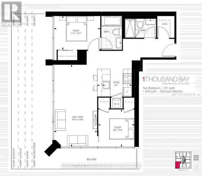 1805 - 57 St. Joseph Street, Toronto, Ontario  M5S 0C5 - Photo 30 - C12890306